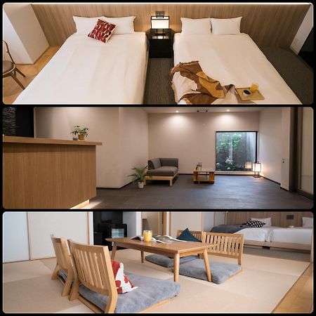 Wayfarer Shin Hotell Kyoto Eksteriør bilde