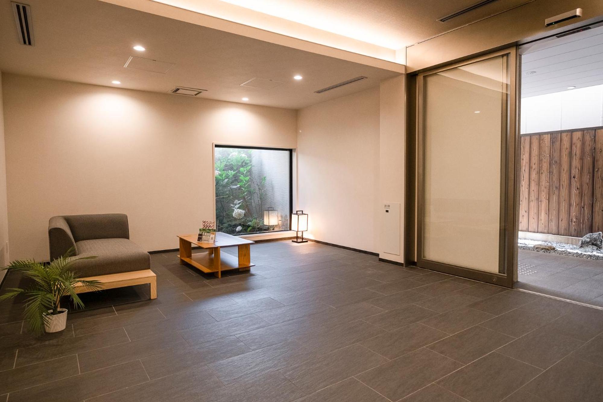 Wayfarer Shin Hotell Kyoto Eksteriør bilde