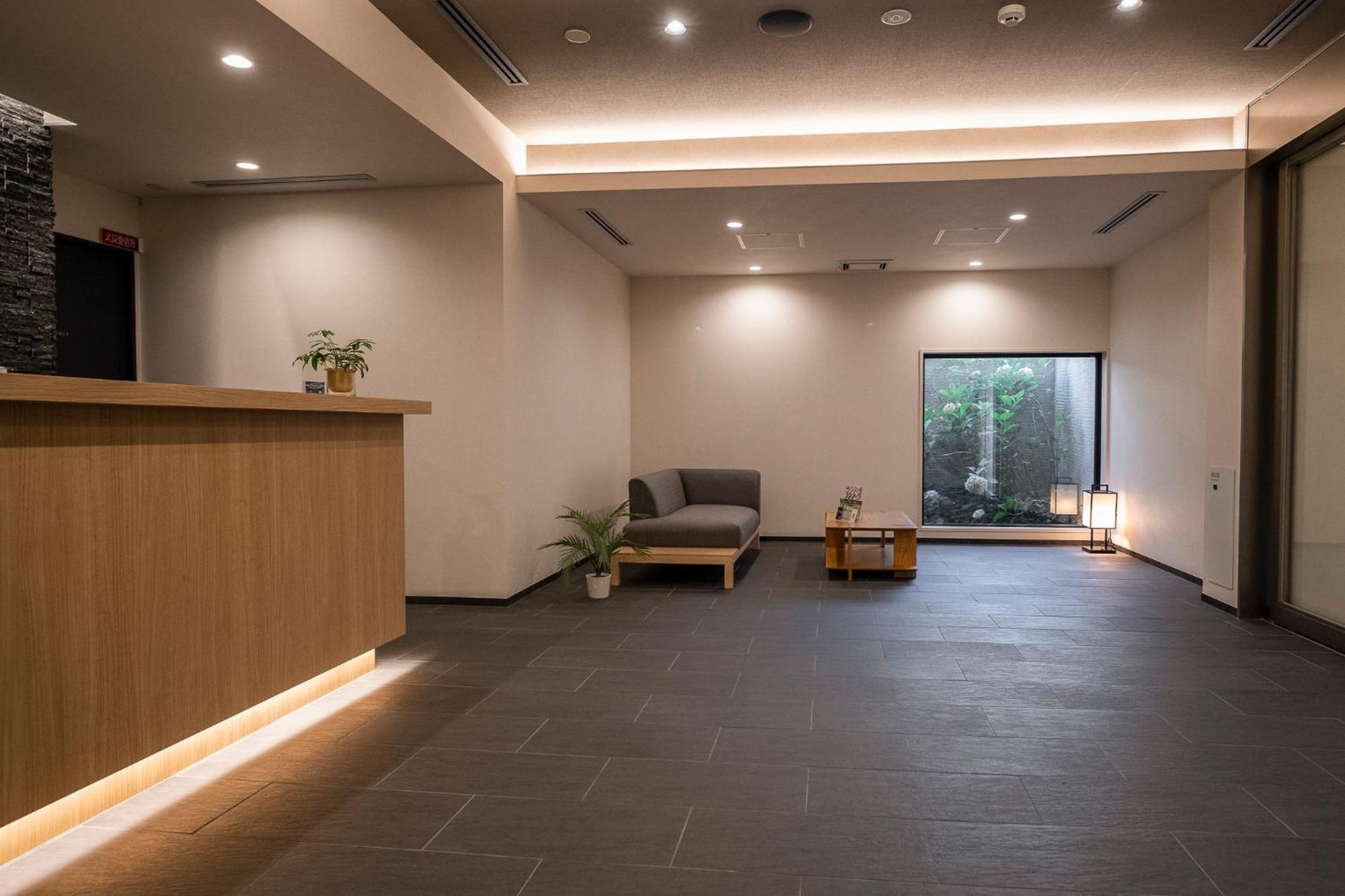 Wayfarer Shin Hotell Kyoto Eksteriør bilde
