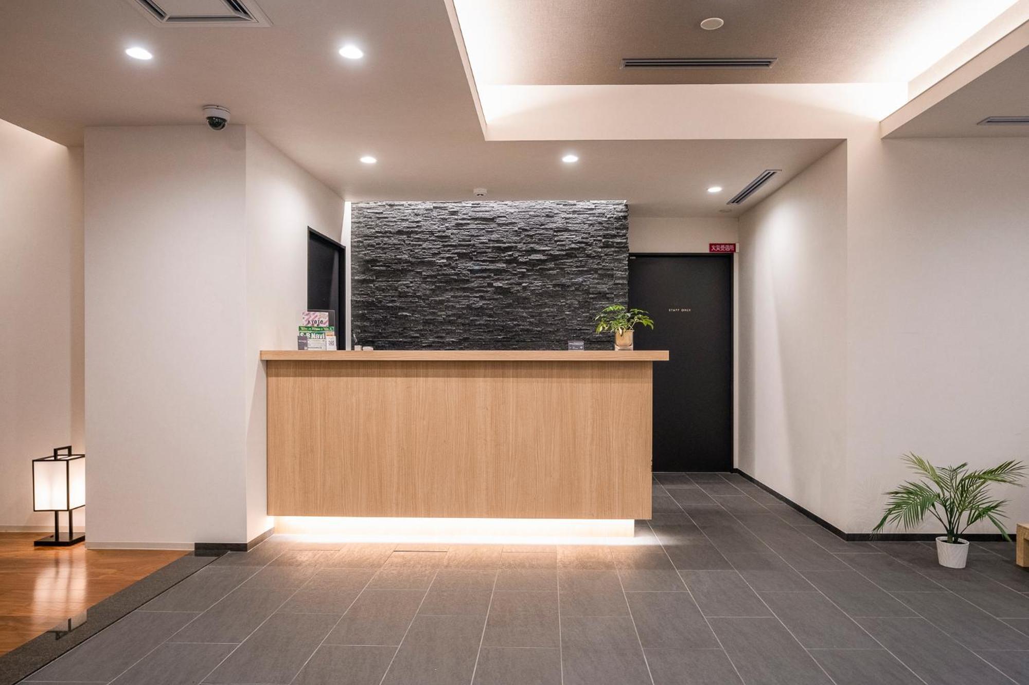 Wayfarer Shin Hotell Kyoto Eksteriør bilde