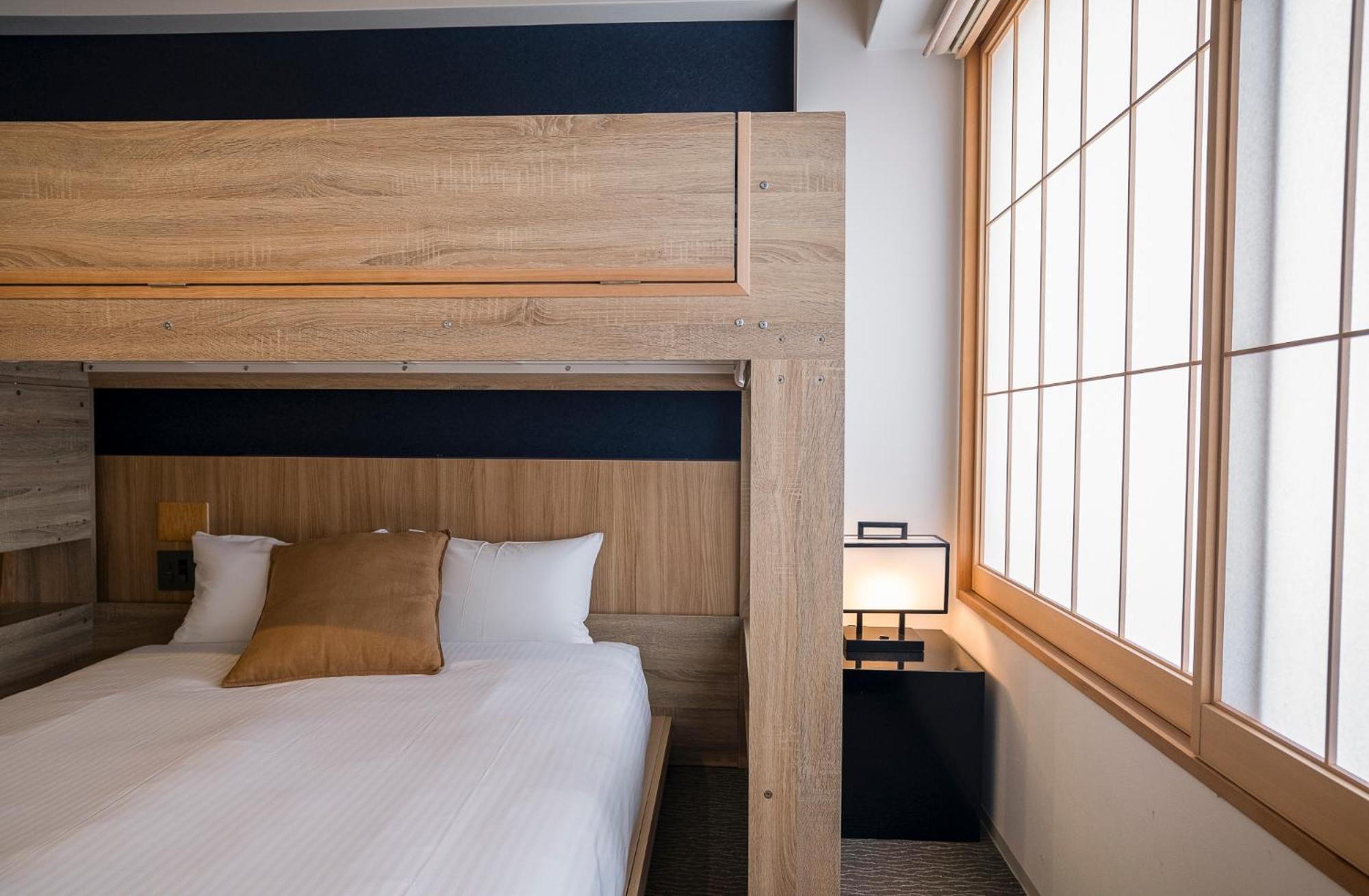 Wayfarer Shin Hotell Kyoto Eksteriør bilde