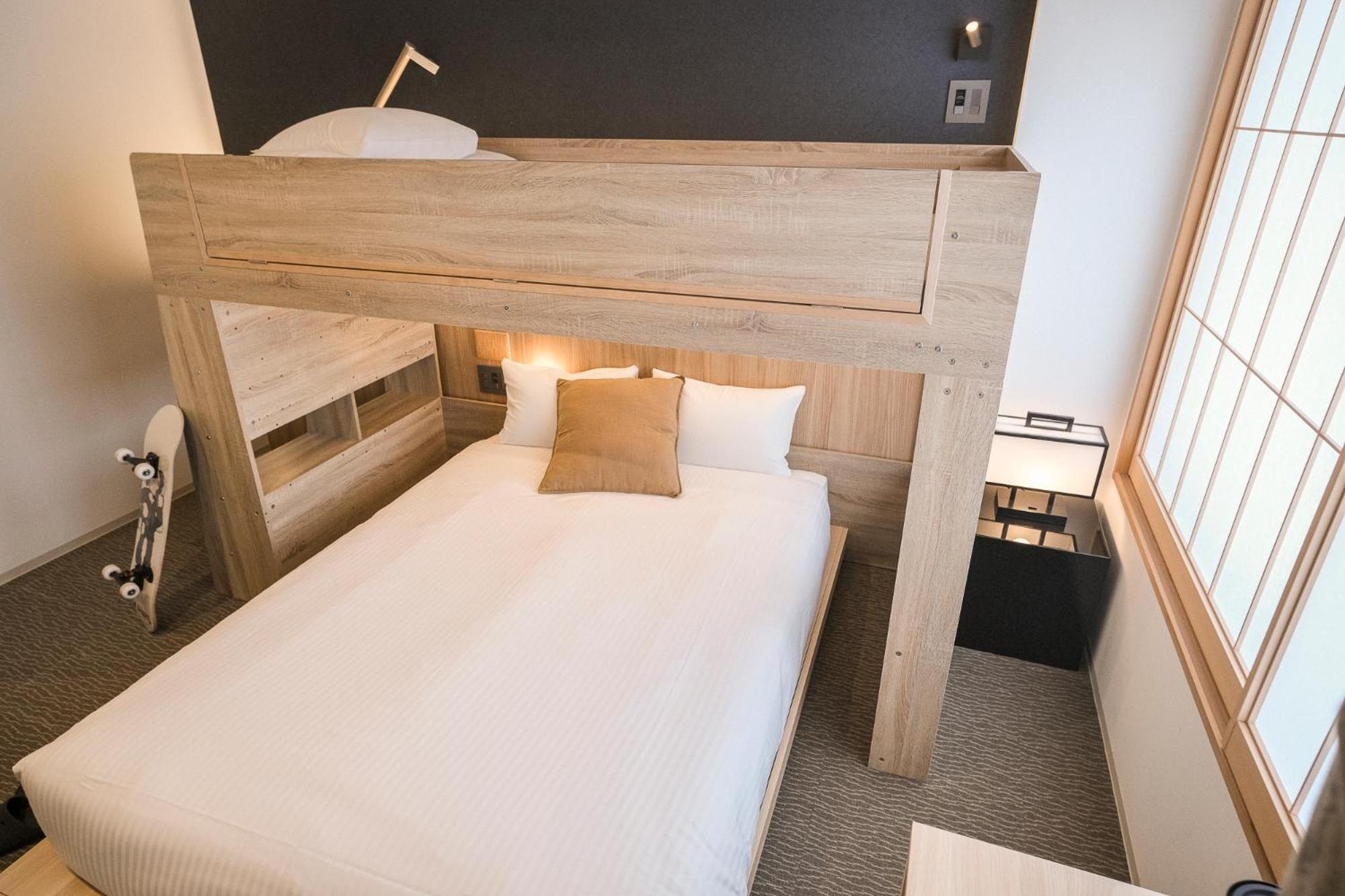 Wayfarer Shin Hotell Kyoto Eksteriør bilde