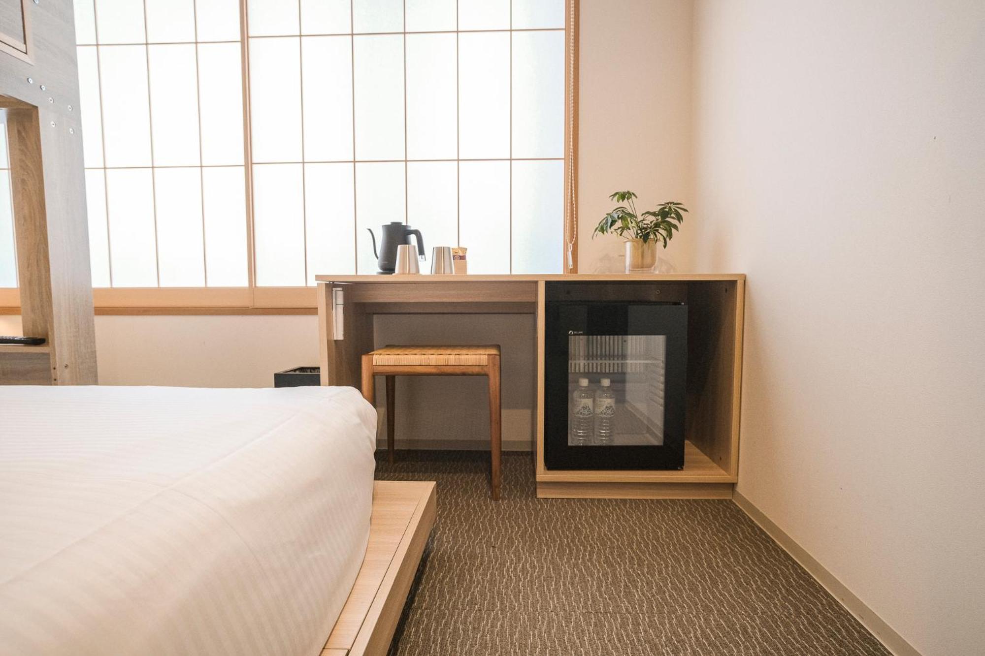 Wayfarer Shin Hotell Kyoto Eksteriør bilde