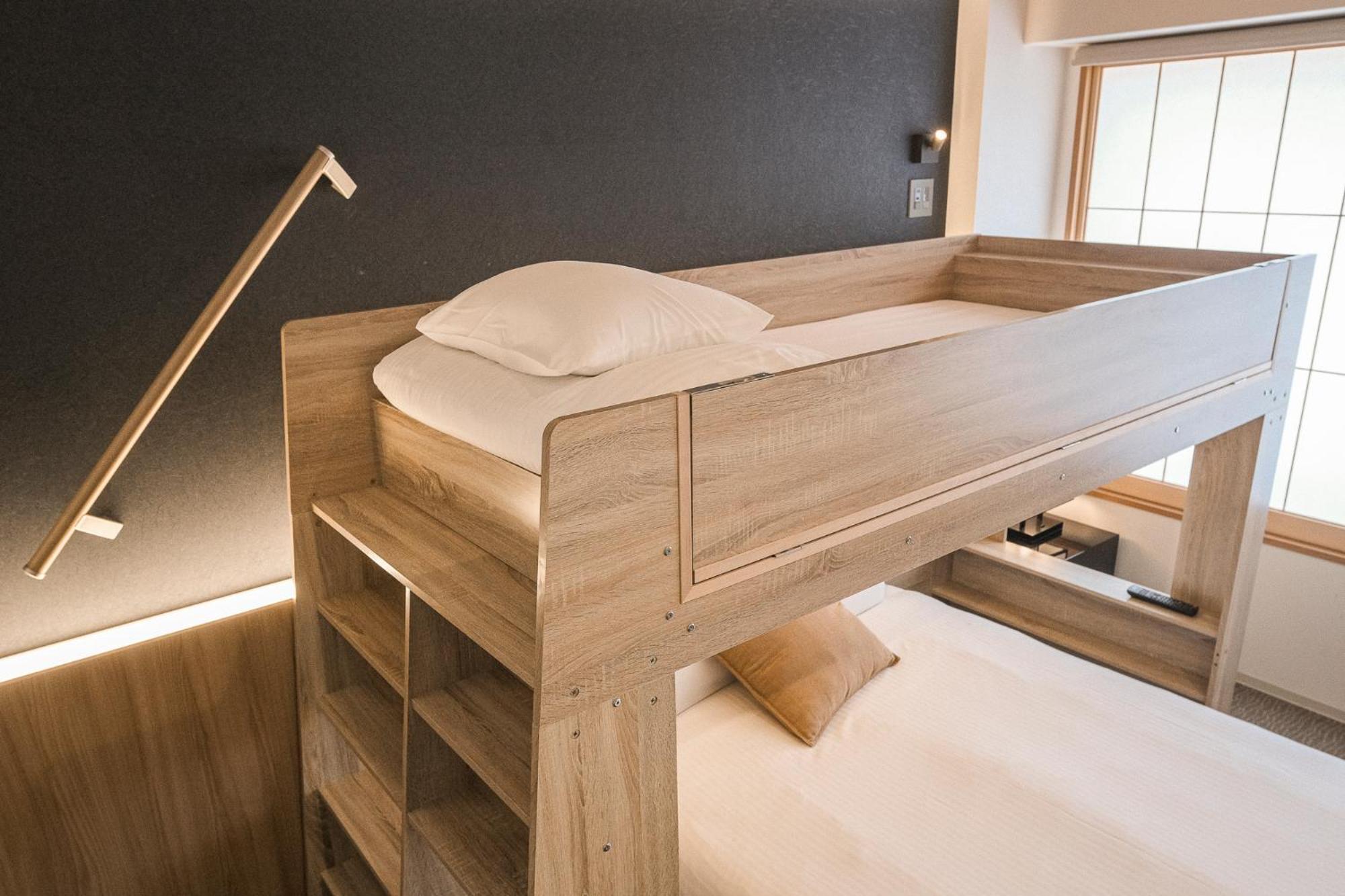 Wayfarer Shin Hotell Kyoto Eksteriør bilde