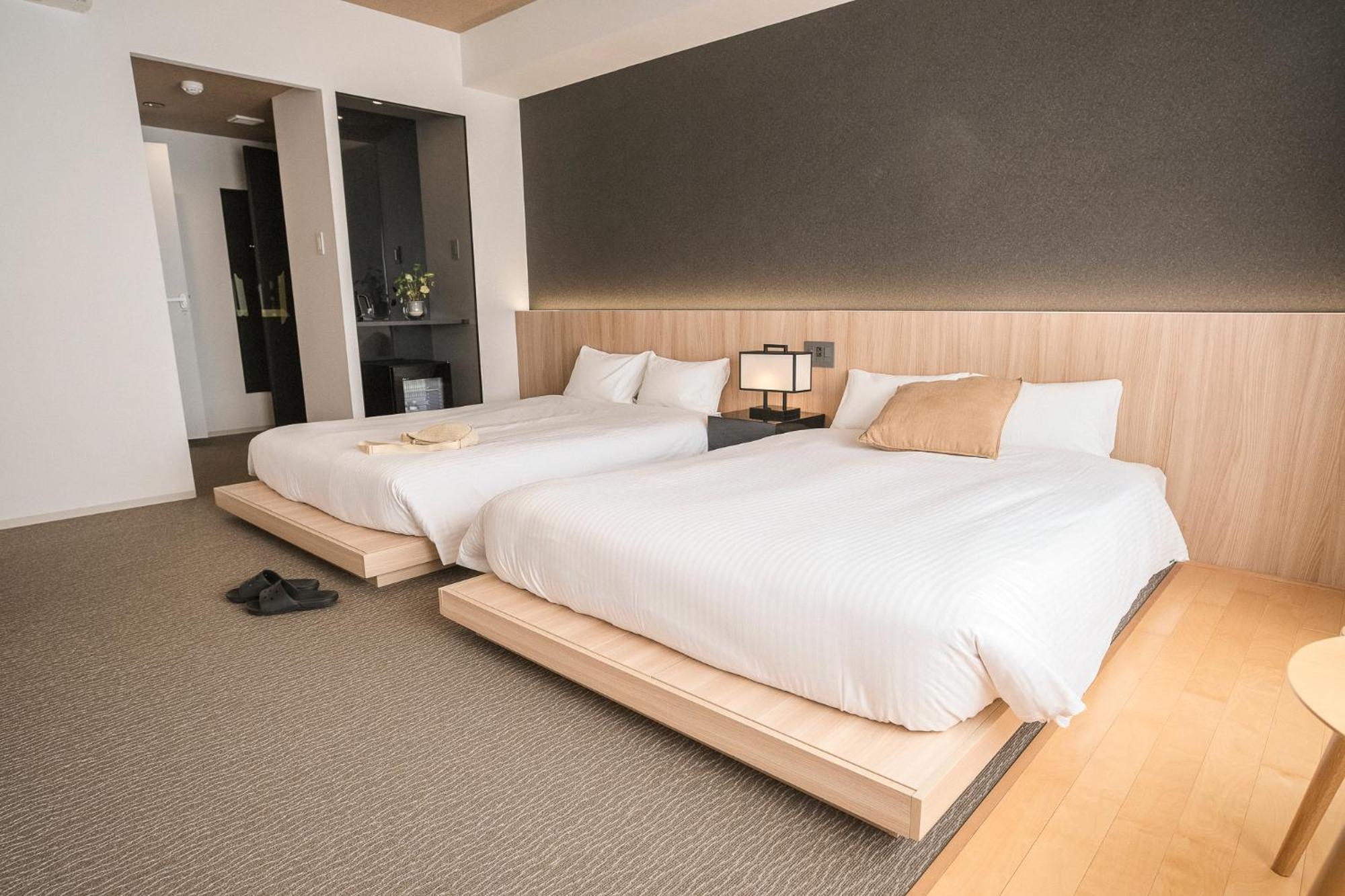 Wayfarer Shin Hotell Kyoto Eksteriør bilde