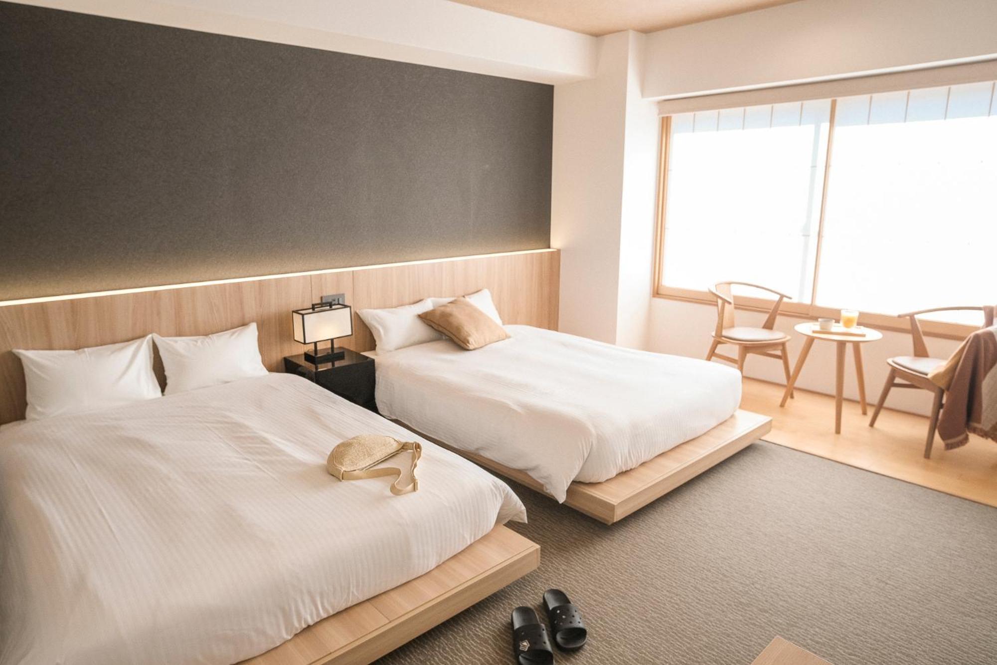 Wayfarer Shin Hotell Kyoto Eksteriør bilde