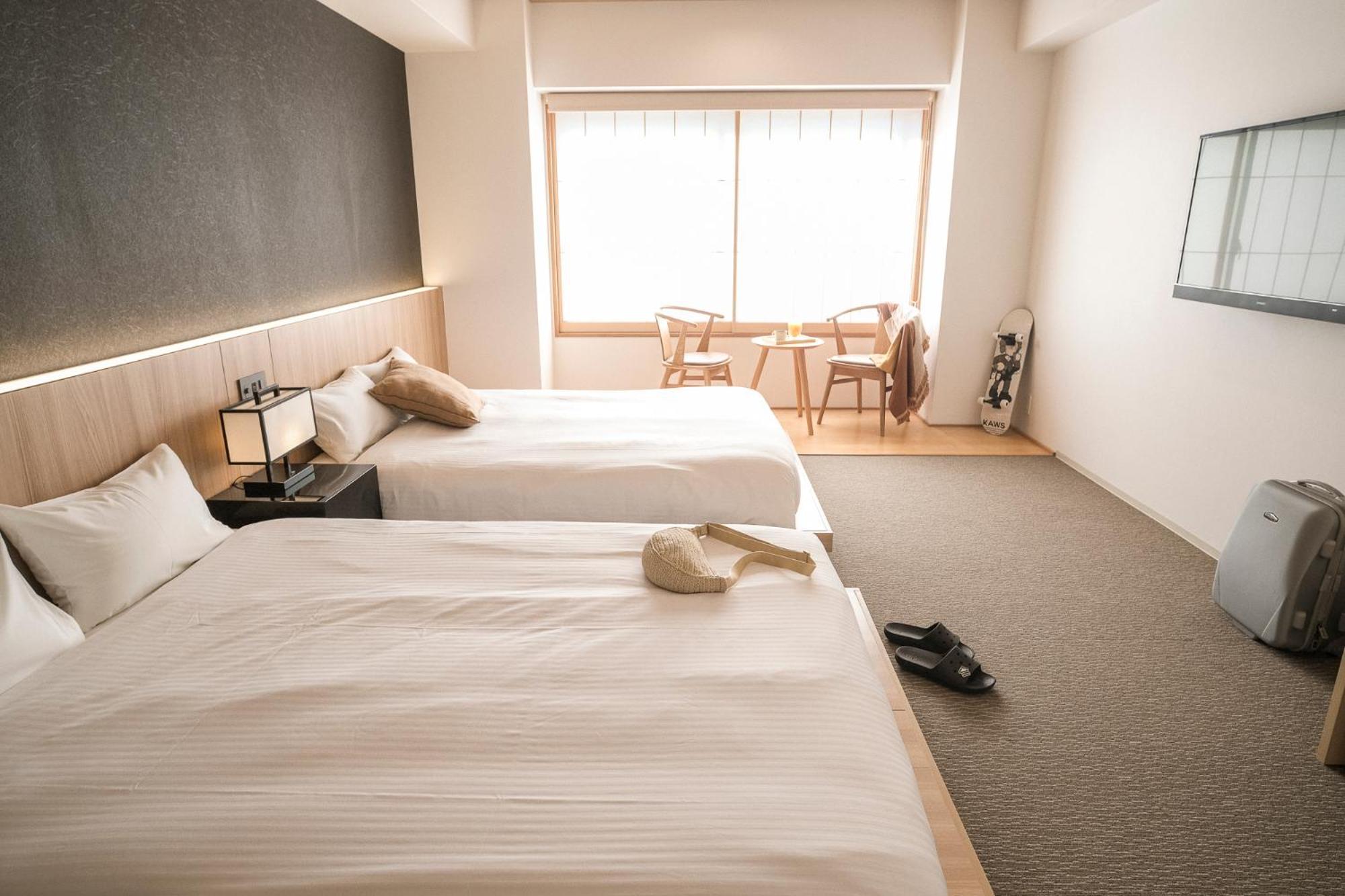 Wayfarer Shin Hotell Kyoto Eksteriør bilde