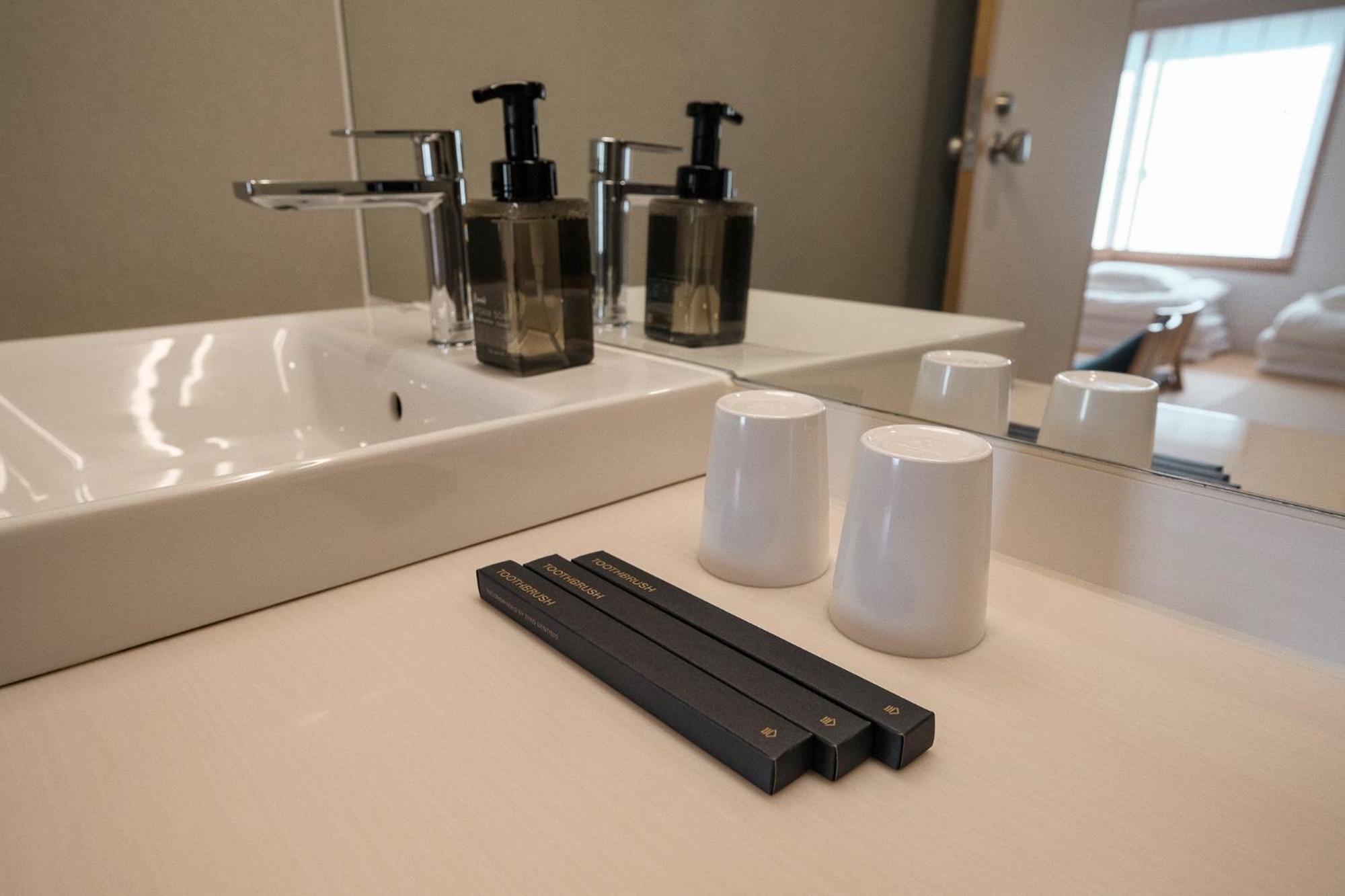 Wayfarer Shin Hotell Kyoto Eksteriør bilde