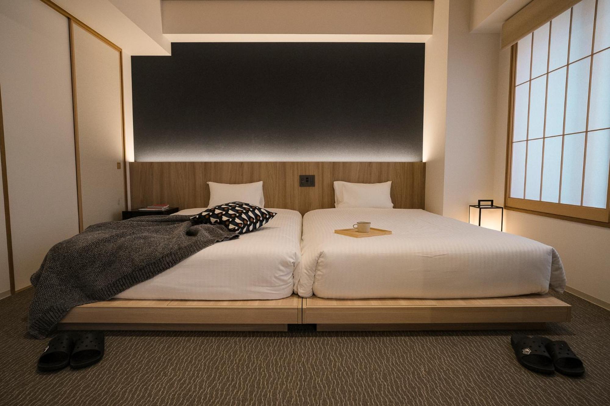 Wayfarer Shin Hotell Kyoto Eksteriør bilde
