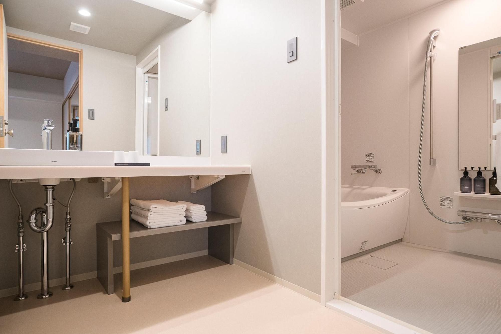 Wayfarer Shin Hotell Kyoto Eksteriør bilde