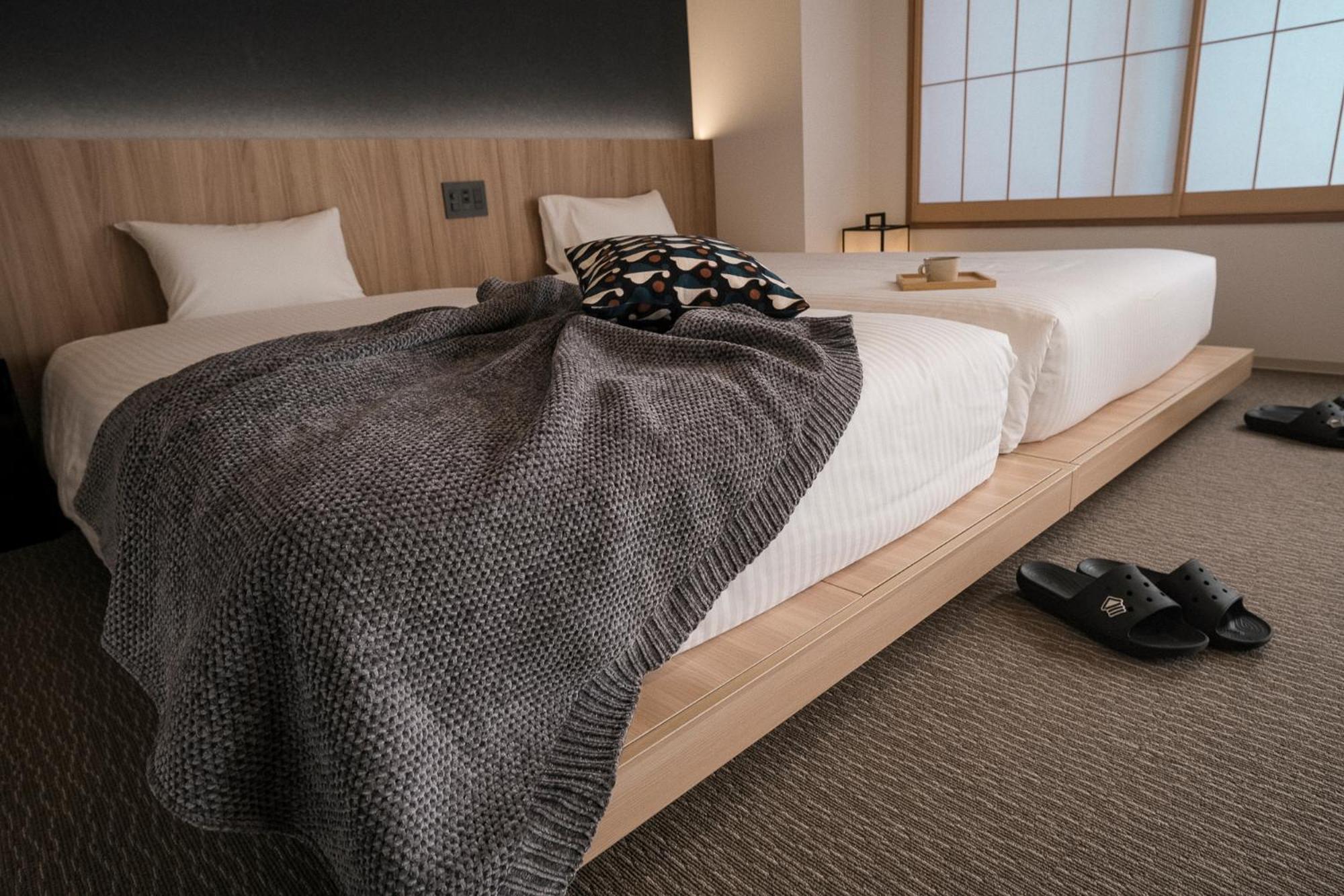 Wayfarer Shin Hotell Kyoto Eksteriør bilde