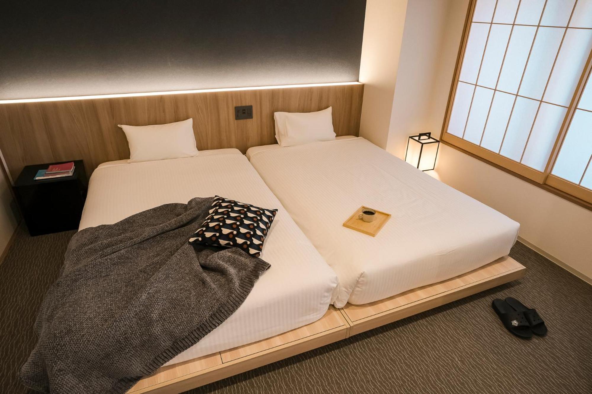 Wayfarer Shin Hotell Kyoto Eksteriør bilde