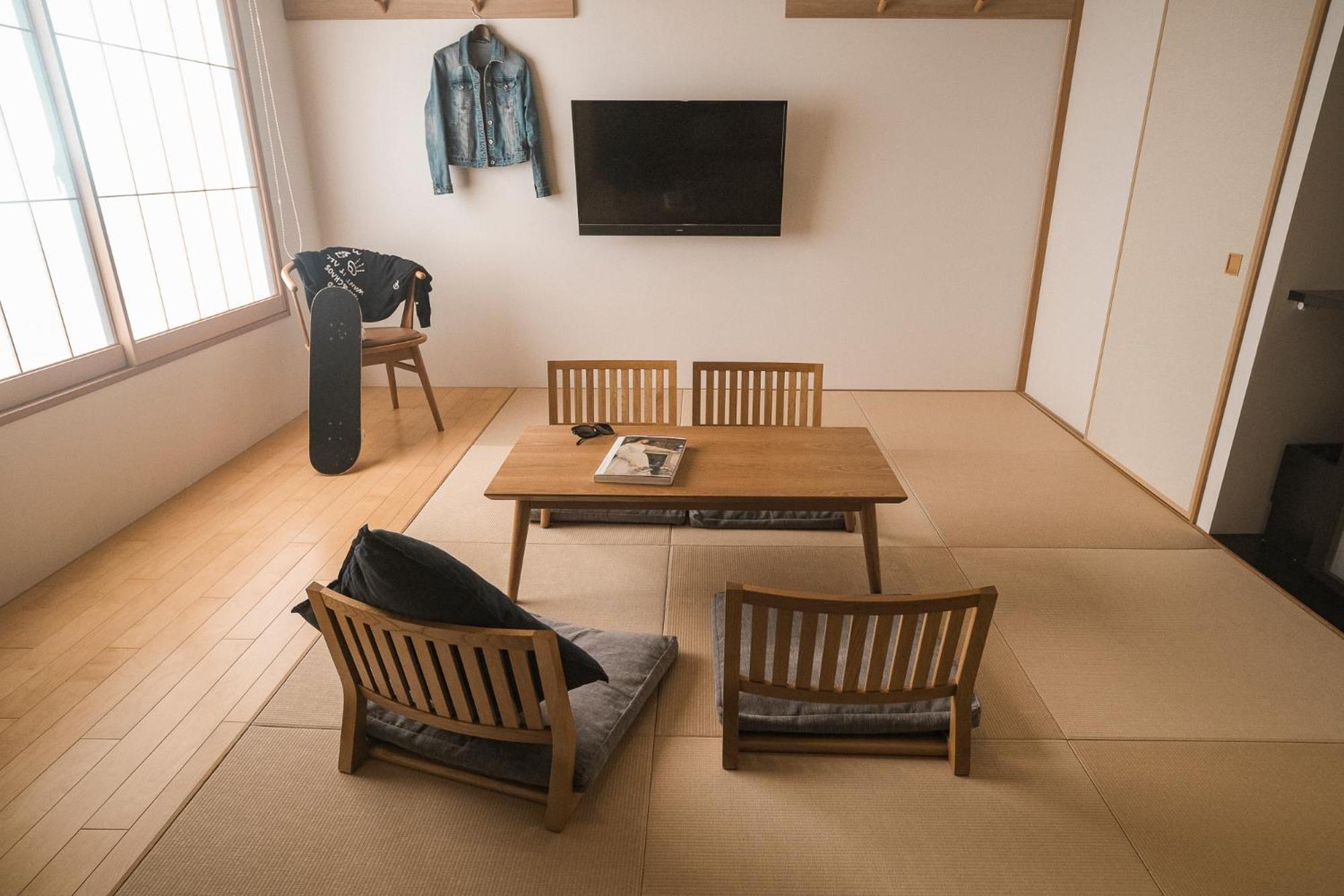 Wayfarer Shin Hotell Kyoto Eksteriør bilde