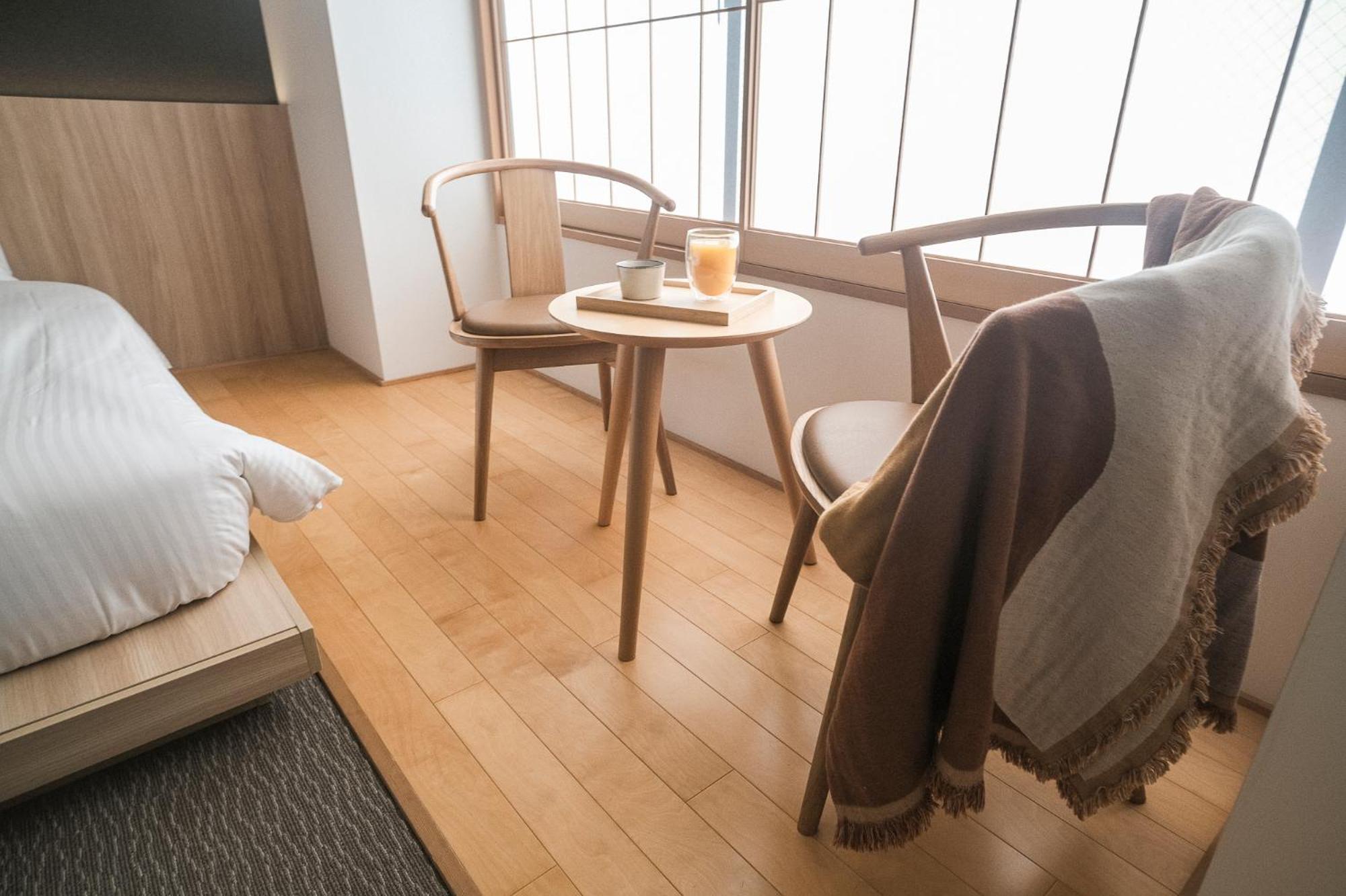 Wayfarer Shin Hotell Kyoto Eksteriør bilde