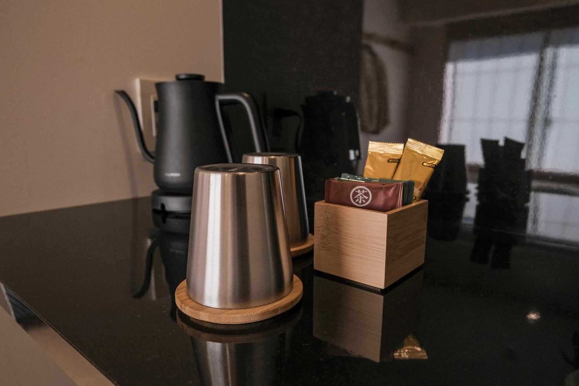 Wayfarer Shin Hotell Kyoto Eksteriør bilde
