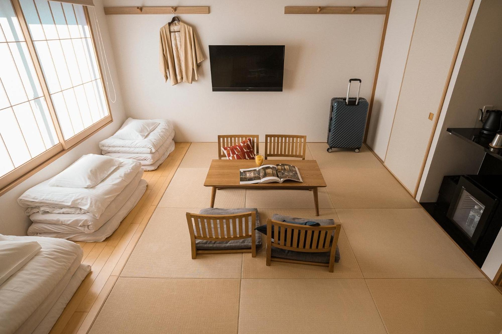Wayfarer Shin Hotell Kyoto Eksteriør bilde