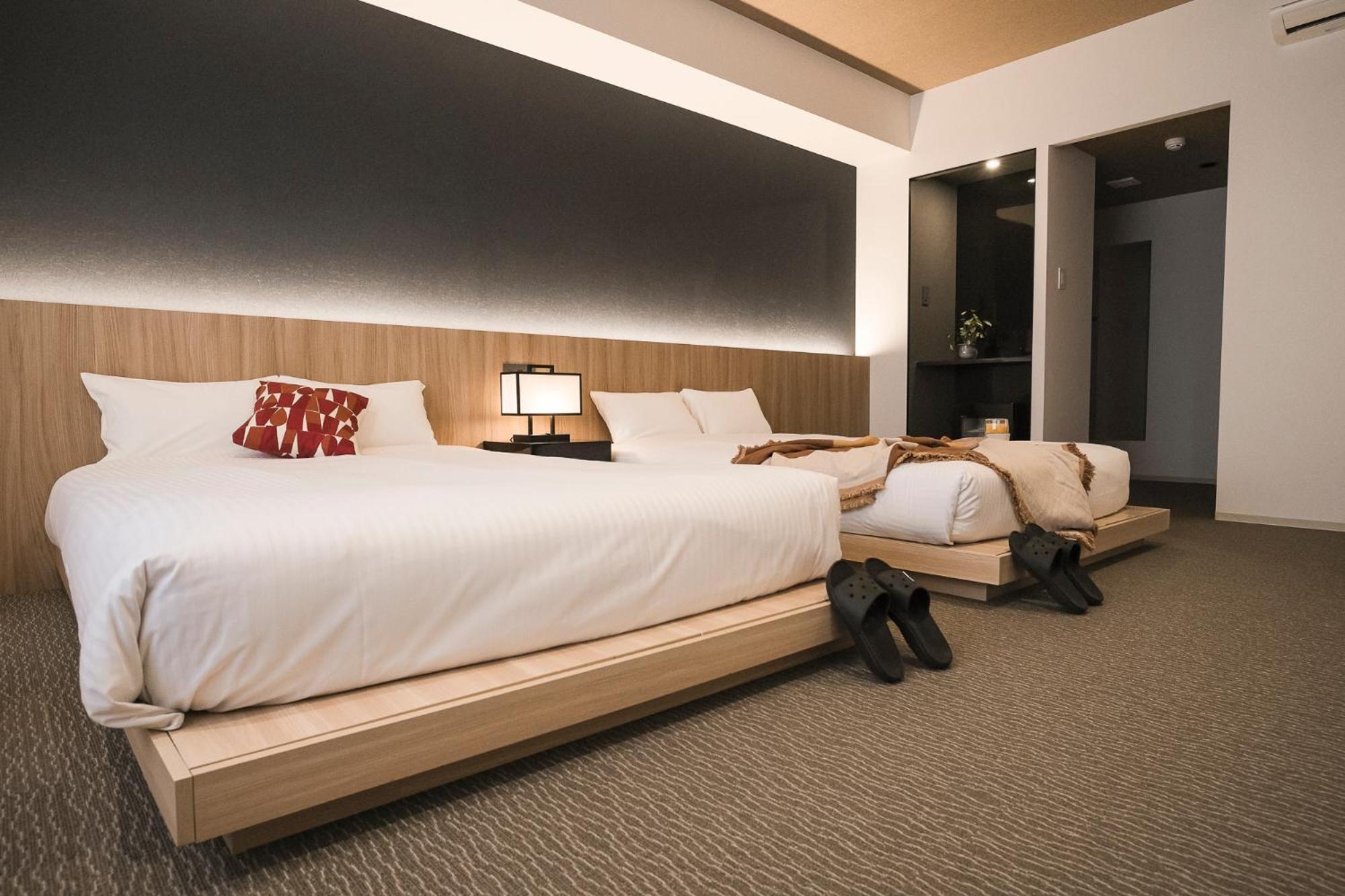 Wayfarer Shin Hotell Kyoto Eksteriør bilde