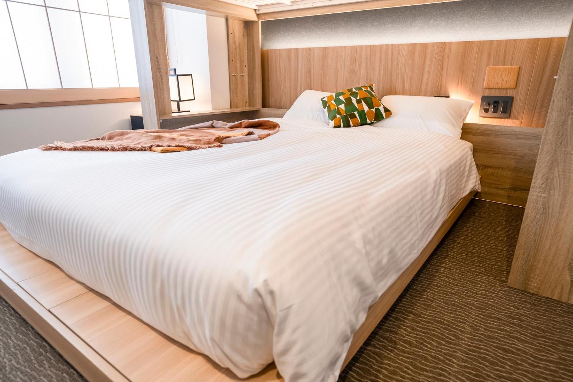 Wayfarer Shin Hotell Kyoto Eksteriør bilde