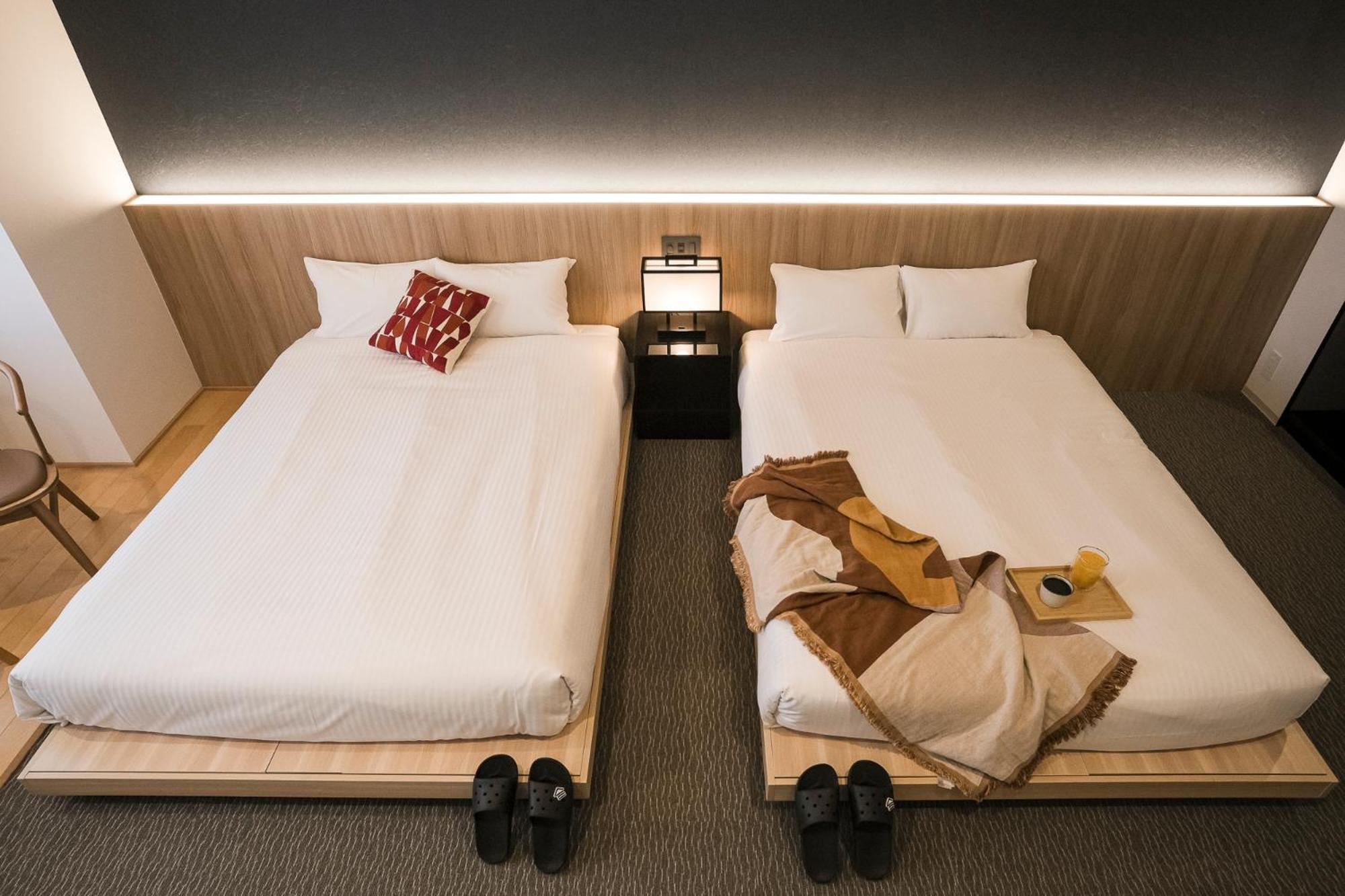 Wayfarer Shin Hotell Kyoto Eksteriør bilde