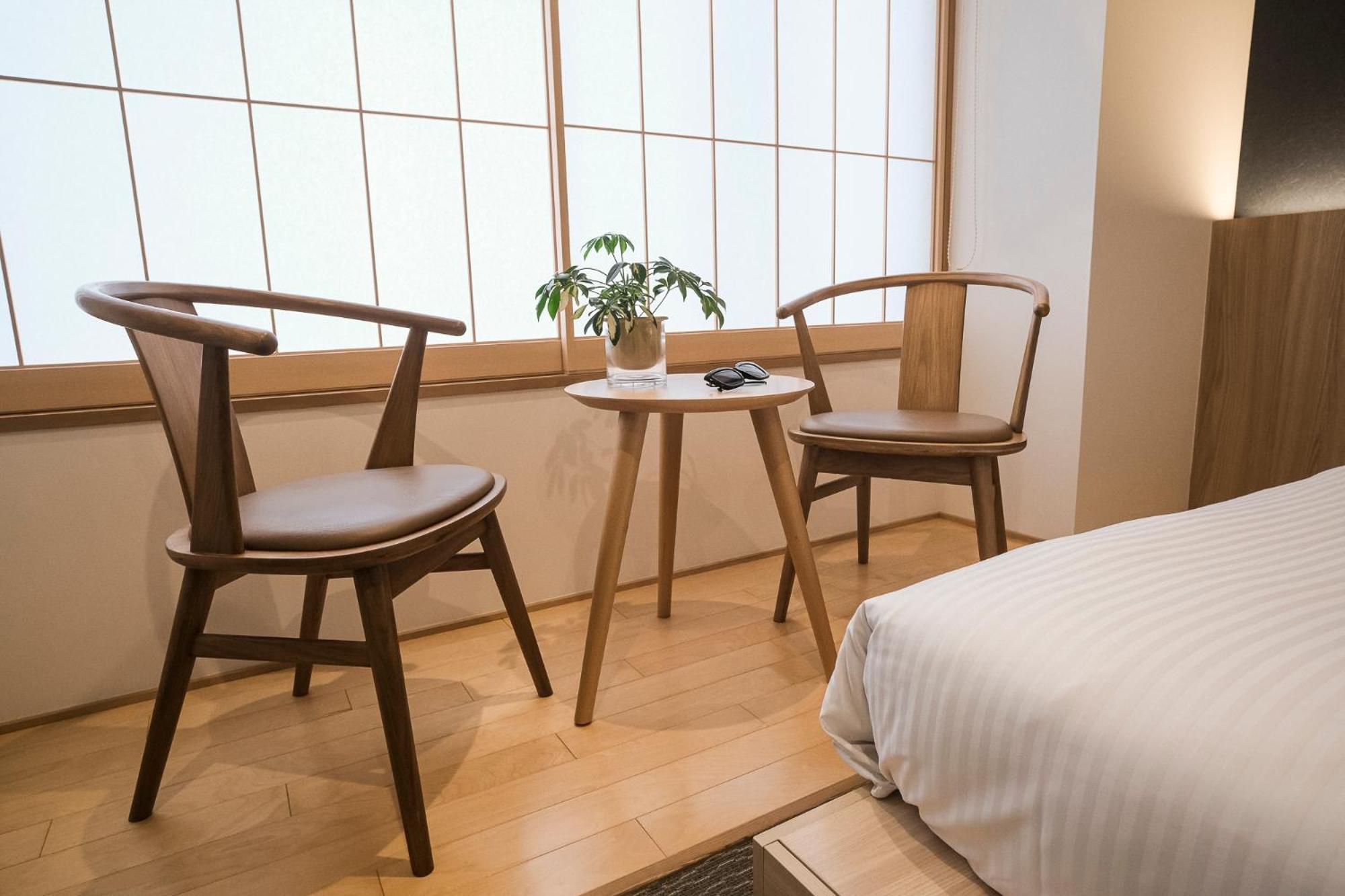 Wayfarer Shin Hotell Kyoto Eksteriør bilde